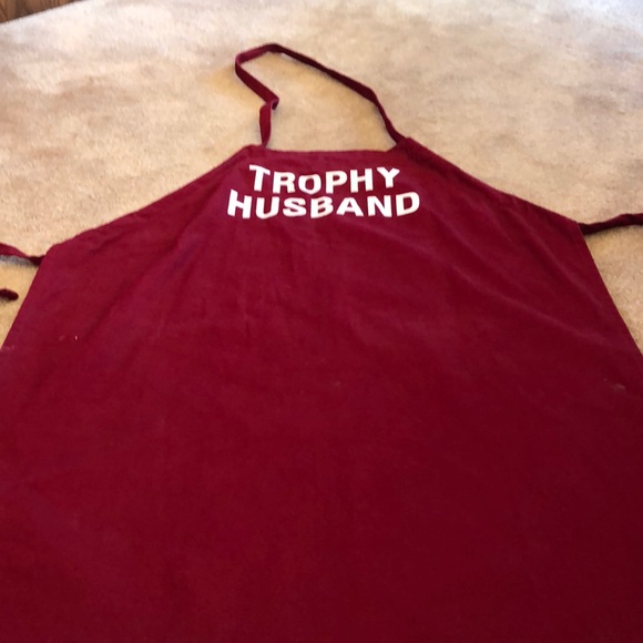Other - Men’s cooking apron